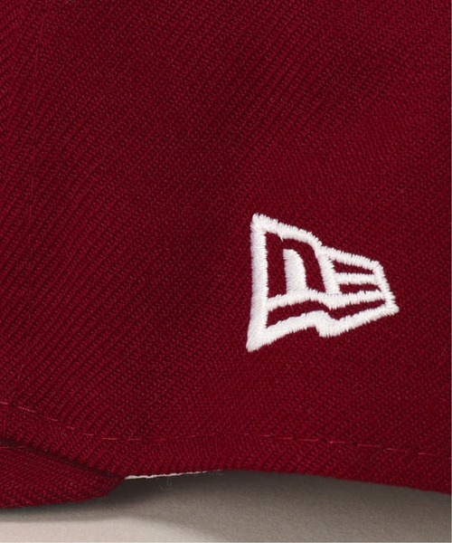 NEW ERA(ニューエラ)の「【NEW ERA / ニューエラ】フィラデルフィアフィリーズ 59FIFTY LOW PROF(キャップ・メンズ・ボルドー・LARGE)」の4枚目の写真