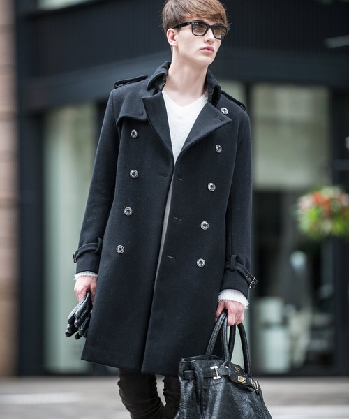 Buffalo Bobs（バッファローボブズ）｜トレンチコート一覧 - WEAR