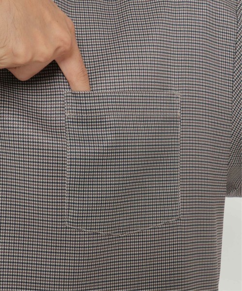 ikka（イッカ）の「キーネックシャツTアンサンブル（シャツ/ブラウス・メンズ・ネイビー/オリーブ/その他1・L/M/XL/S）」の10枚目の写真