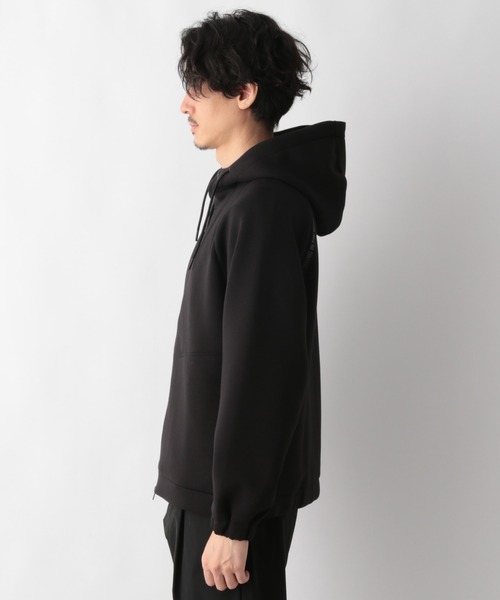 GLOBAL WORK（グローバルワーク）の「【Blintw】テックZIPパーカー/228021（パーカー・メンズ・ブラック/グレー・MEDIUM/LARGE）」の20枚目の写真