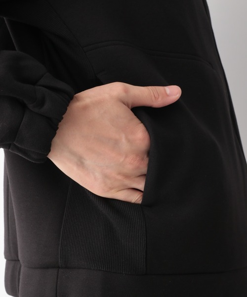 GLOBAL WORK（グローバルワーク）の「【Blintw】テックZIPパーカー/228021（パーカー・メンズ・ブラック/グレー・MEDIUM/LARGE）」の12枚目の写真