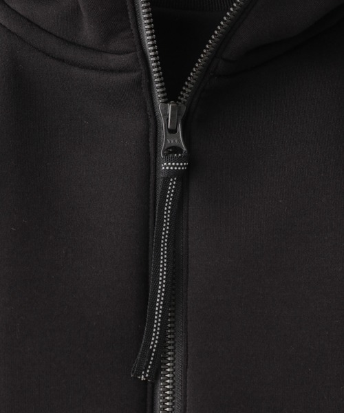 GLOBAL WORK（グローバルワーク）の「【Blintw】テックZIPパーカー/228021（パーカー・メンズ・ブラック/グレー・MEDIUM/LARGE）」の21枚目の写真