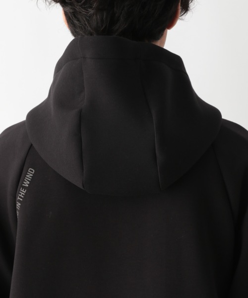 GLOBAL WORK（グローバルワーク）の「【Blintw】テックZIPパーカー/228021（パーカー・メンズ・ブラック/グレー・MEDIUM/LARGE）」の18枚目の写真