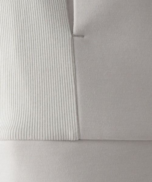 GLOBAL WORK（グローバルワーク）の「【Blintw】テックZIPパーカー/228021（パーカー・メンズ・ブラック/グレー・MEDIUM/LARGE）」の15枚目の写真