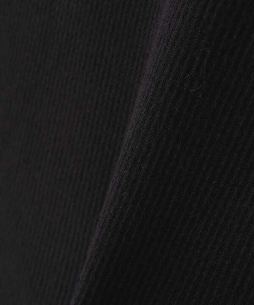 N.（N. Natural Beauty Basic）（エヌエヌナチュラルビューティーベーシック）の「◆メロウリブニット（ニット/セーター・レディース・オフホワイト/ブラック/サーモンピンク・MEDIUM）」の16枚目の写真