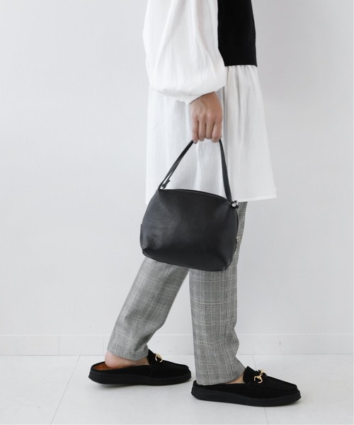 JOURNAL STANDARD relume(ジャーナルスタンダード レリューム)の「チェックイージースキニーパンツ◆(その他パンツ・レディース・ベージュ/グレー・38/36)」の15枚目の写真