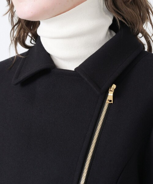 LOVELESS（ラブレス）の「Miliorライダースコート（チェスターコート