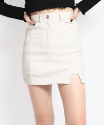 WC | タイトスリットスカパン(スカート)