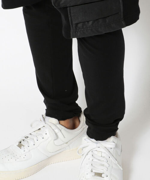 ROYAL FLASH（ロイヤルフラッシュ）の「A.F ARTEFACT/エーエフ・アーティファクト/レギンスコンビショーツ（その他パンツ・メンズ・ブラック・3/2）」の6枚目の写真