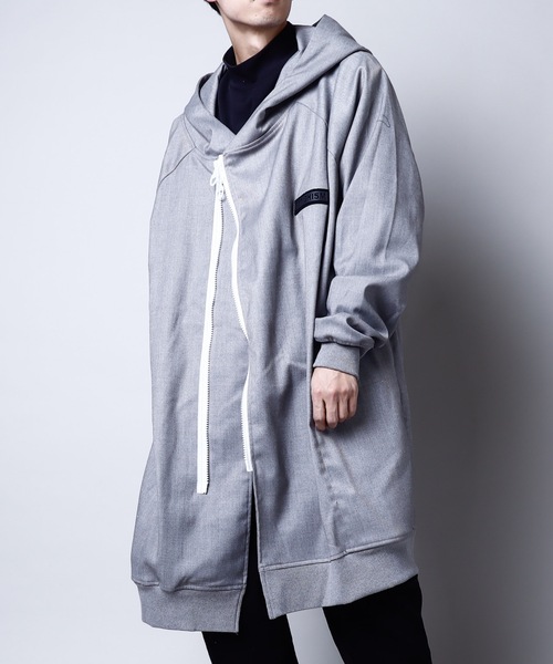 AFYF（エーエフワイエフ）の「AFYF 2020AWQRI MEGA ZIP PARKA/オーバー 