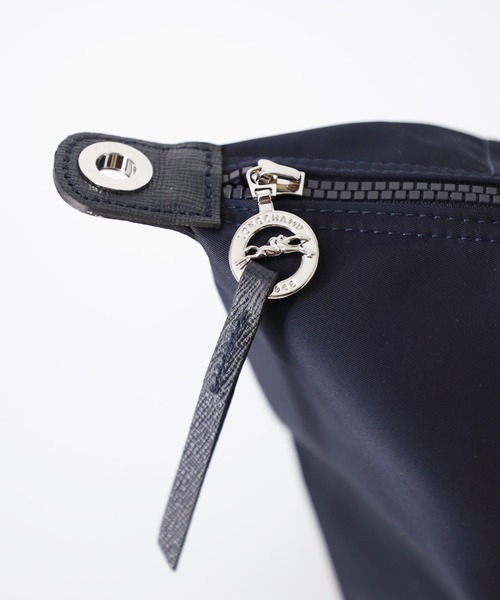 LONGCHAMP（ロンシャン）の「LONGCHAMP LE PLIAGE NEO S size ロンシャン ル・プリアージュ ネオ 2way ハンドバッグ（ハンドバッグ・レディース・ネイビー/オレンジ/レッド/ライトブルー/レッド系その他/バーガンディー・FREE）」の18枚目の写真