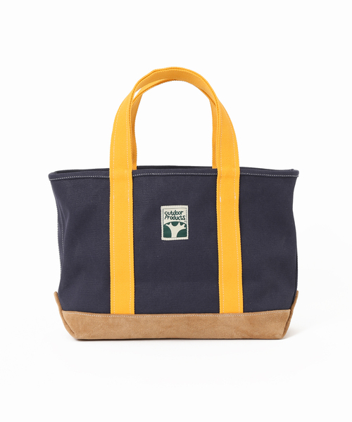 OUTDOOR PRODUCTS（アウトドアプロダクツ）の「【OUTDOOR PRODUCTS/アウトドアプロダクツ】別注 TREETAG トートバッグ（トートバッグ・メンズ・ホワイト/ネイビー/グリーン・FREE）」の10枚目の写真