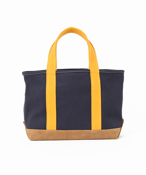 OUTDOOR PRODUCTS（アウトドアプロダクツ）の「【OUTDOOR PRODUCTS/アウトドアプロダクツ】別注 TREETAG トートバッグ（トートバッグ・メンズ・ホワイト/ネイビー/グリーン・FREE）」の12枚目の写真