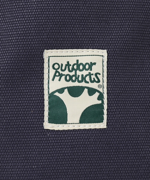 OUTDOOR PRODUCTS（アウトドアプロダクツ）の「【OUTDOOR PRODUCTS/アウトドアプロダクツ】別注 TREETAG トートバッグ（トートバッグ・メンズ・ホワイト/ネイビー/グリーン・FREE）」の13枚目の写真