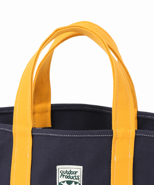OUTDOOR PRODUCTS（アウトドアプロダクツ）の「【OUTDOOR PRODUCTS/アウトドアプロダクツ】別注 TREETAG トートバッグ（トートバッグ・メンズ・ホワイト/ネイビー/グリーン・FREE）」の15枚目の写真