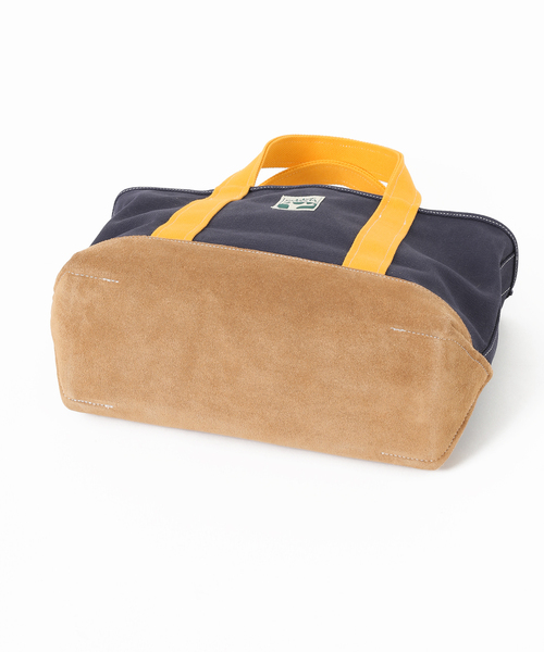 OUTDOOR PRODUCTS（アウトドアプロダクツ）の「【OUTDOOR PRODUCTS/アウトドアプロダクツ】別注 TREETAG トートバッグ（トートバッグ・メンズ・ホワイト/ネイビー/グリーン・FREE）」の16枚目の写真