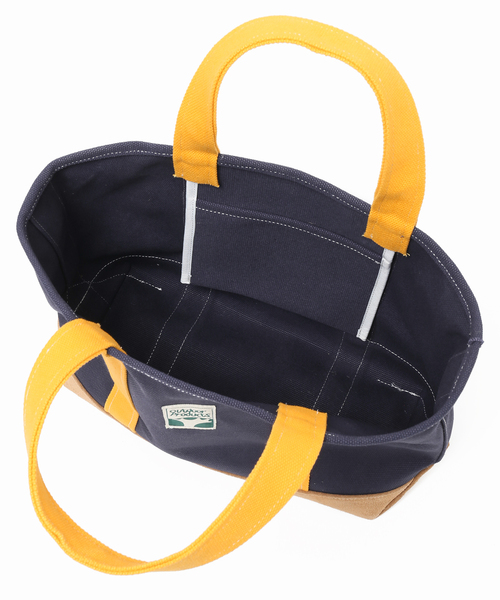 OUTDOOR PRODUCTS（アウトドアプロダクツ）の「【OUTDOOR PRODUCTS/アウトドアプロダクツ】別注 TREETAG トートバッグ（トートバッグ・メンズ・ホワイト/ネイビー/グリーン・FREE）」の17枚目の写真