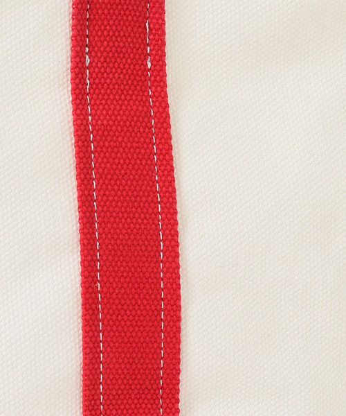 OUTDOOR PRODUCTS（アウトドアプロダクツ）の「【OUTDOOR PRODUCTS/アウトドアプロダクツ】別注 TREETAG トートバッグ（トートバッグ・メンズ・ホワイト/ネイビー/グリーン・FREE）」の20枚目の写真