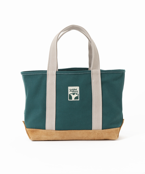 OUTDOOR PRODUCTS（アウトドアプロダクツ）の「【OUTDOOR PRODUCTS/アウトドアプロダクツ】別注 TREETAG トートバッグ（トートバッグ・メンズ・ホワイト/ネイビー/グリーン・FREE）」の21枚目の写真