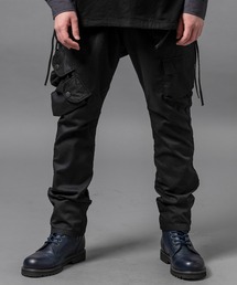 VIRGOwearworks | BAGGY-D CARGO(カーゴパンツ)