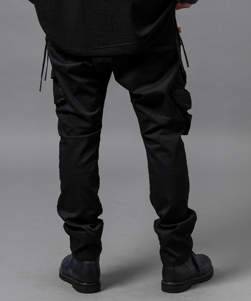 VIRGOwearworks（ヴァルゴウェアワークス）の「BAGGY-D CARGO（カーゴ