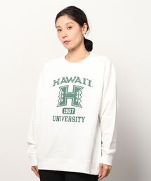 HULALANI/フララニ スウェット 221HU2TR018MU