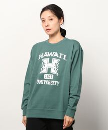 Hula Lani | HULALANI/フララニ スウェット 221HU2TR018MU(スウェット)