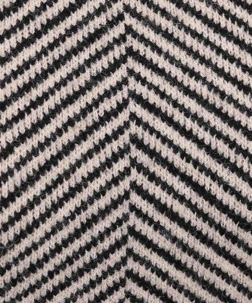 SHOO・LA・RUE（シューラルー）の「◆ざっくりもちもち柄ニット（ニット/セーター・レディース・アイボリー系1/ブラウン系その他3/アイボリー系3/キャメル・00）」の21枚目の写真