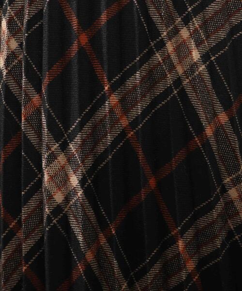 DRESKIP（ドレスキップ）の「◆アソートプリーツスカート（スカート・レディース・ブラック/ナチュラル/ブラック系1/ワイン系3・02/03）」の18枚目の写真