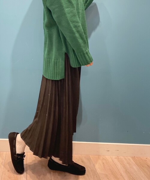 DRESKIP（ドレスキップ）の「◆アソートプリーツスカート（スカート・レディース・ブラック/ナチュラル/ブラック系1/ワイン系3・02/03）」の20枚目の写真