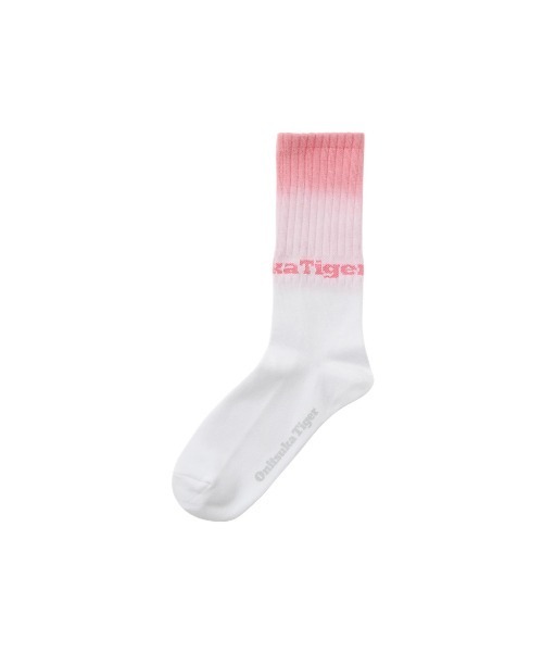 onitsuka tigar tシャツ　靴下 Onitsuka Tiger 靴下 MIDDLE SOCKS / ミドルソックス レディース