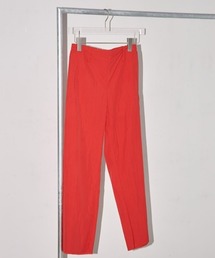 パンツ Washer Seamless Pants -BLACK (12210701) TODAYFUL（トゥデイフル）の「TODAYFUL(トゥデイフル) 