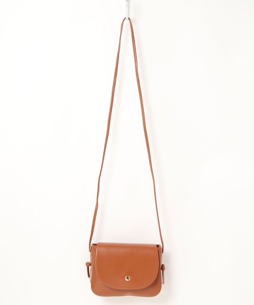 Riberry（リベリー）の「ミニショルダーバッグ（ショルダーバッグ・レディース・ホワイト/ブラック/ベージュ/ブラウン/イエロー/グリーン・FREE）」の22枚目の写真