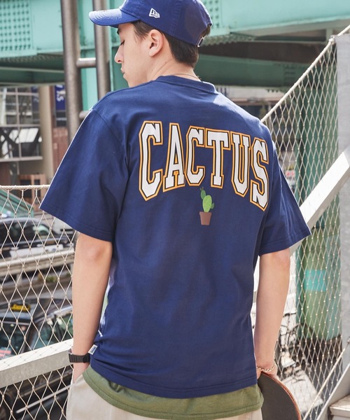 DISCUS ATHLETIC(ディスカス アスレチック)の「DISCUS ATHLETIC/ディスカス アスレチック 天竺デザインプリント&刺繍 コットン半袖Tシャツ(Tシャツ/カットソー・メンズ・ホワイト/グリーン/ホワイト系2/ホワイト系1/イエロー/イエロー系/ネイビー/ブラック系/ホワイト系3/スミクロ/オレンジ/グレー系/ホワイト系/グリーン系/ネイビー系/ブラック・L/M)」の12枚目の写真