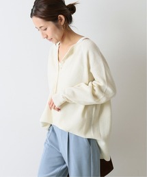 美品✨️FRAMeWORK フレームワーク ウールワッフル ヘンリーネック 3054002306001671_01_7570w.jpeg