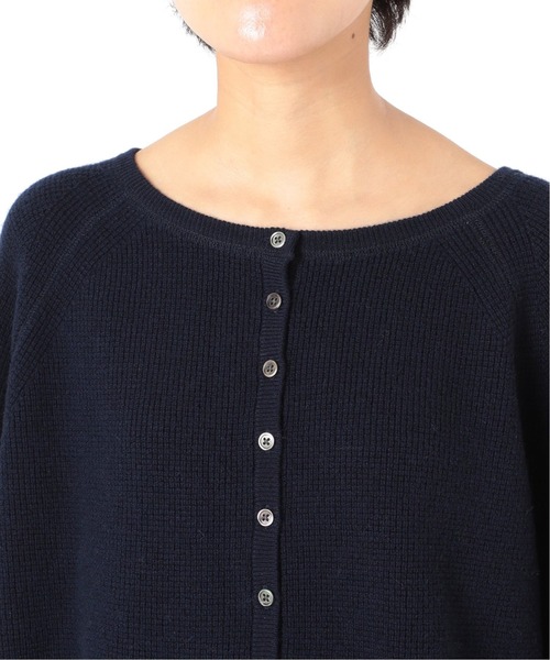 FRAMeWORK（フレームワーク）の「ウールワッフル ヘンリーネック