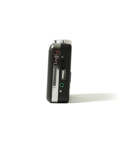 BEAMS RECORDS（ビームスレコーズ）の「BEAMS RECORDS / USB Cassette Player（生活家電・メンズ・その他・ONE SIZE）」の6枚目の写真