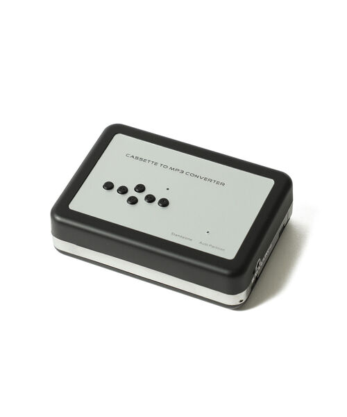 BEAMS RECORDS / USB Cassette Player（生活家電）｜BEAMS