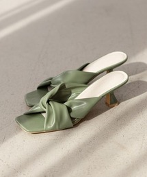 クロスリボンサンダル 270329