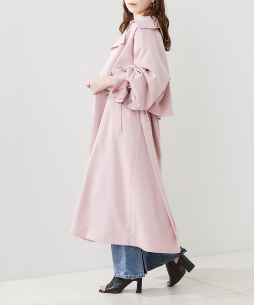 Chico（チコ）の「3wayセパレートトレンチコート（トレンチコート