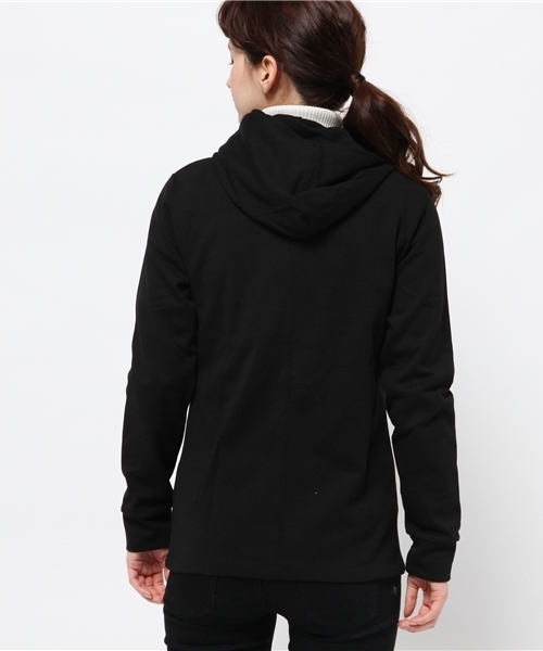 OUTLET（アウトレット）の「【Ciaopanic】HOODJKTL（その他アウター・レディース・ブラック/チャコールグレー/グリーン/グレー/ホワイト・FREE）」の8枚目の写真