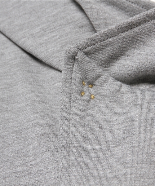 OUTLET（アウトレット）の「【Ciaopanic】HOODJKTL（その他アウター・レディース・ブラック/チャコールグレー/グリーン/グレー/ホワイト・FREE）」の13枚目の写真