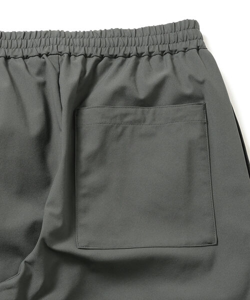 BEAMS LIGHTS(ビームスライツ)の「BEAMS LIGHTS / オニベジ イージーパンツ(その他パンツ・メンズ・チャコールグレー/パープル系その他・S/M/L)」の8枚目の写真