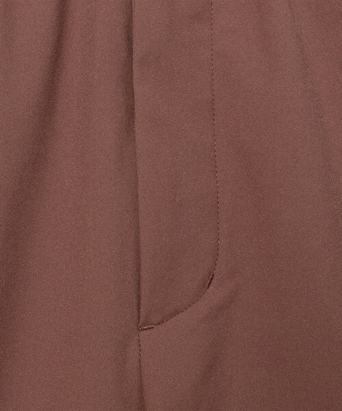 BEAMS LIGHTS(ビームスライツ)の「BEAMS LIGHTS / オニベジ イージーパンツ(その他パンツ・メンズ・チャコールグレー/パープル系その他・S/M/L)」の14枚目の写真