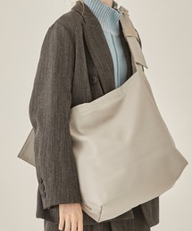 【YOROZU別注】ポリカーボネートタスキショルダー/ビックショルダーバッグM