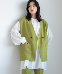 LOWRYS FARM | バスケット機能ベスト　260531(その他アウター)