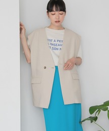 LOWRYS FARM | バスケット機能ベスト　260531(その他アウター)