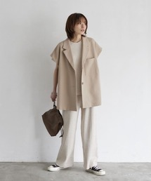 rem closet | ダブルクロスジャケット(その他アウター)