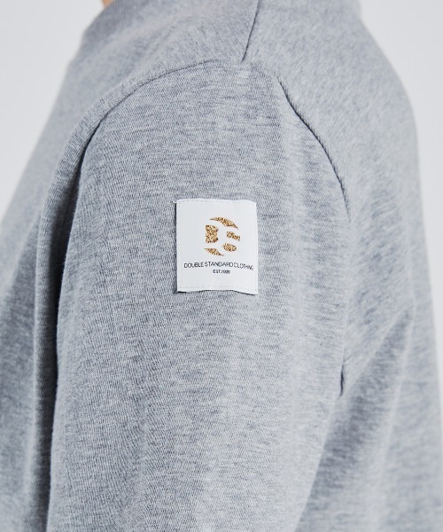 DOUBLE STANDARD CLOTHING(ダブルスタンダードクロージング)の「グラフィックTシャツ(Tシャツ/カットソー・レディース・オフホワイト/グリーン/トップグレー・FREE)」の17枚目の写真