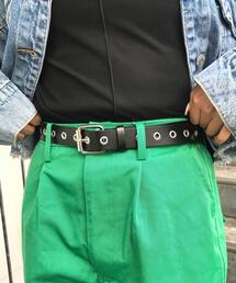 INGNI | アイレットベルト／29mm幅(ベルト)